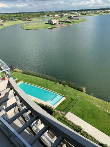 Imagen 12 de 29 de Departamento En Alquiler Ubicado En Aqua Golf Ii, Islas Del Golf, Nordelta