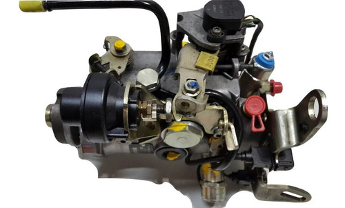 Bomba +inyectores Peugeot 207 1,9 Reparada Dieselurquiza