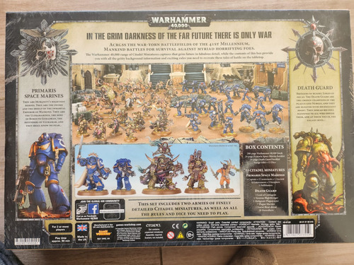 Warhammer 40k Dark Imperium Box Set