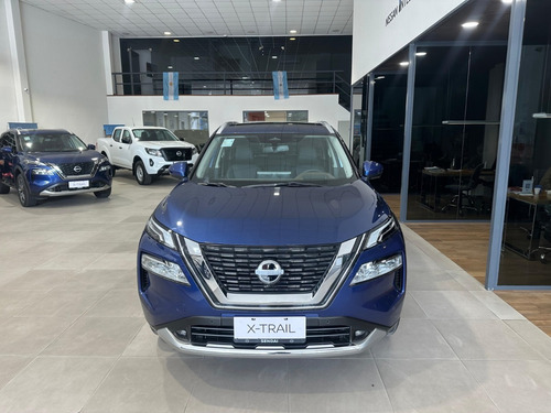 Nissan X-Trail 2.5 Exclusive Cvt Xtronic