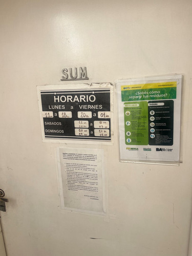 Departamento En Venta En Almagro, Capital Federal, Buenos Aires
