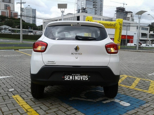 Renault Kwid 2020/2021 8b45