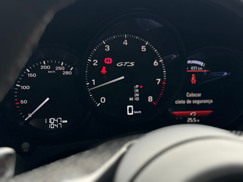 Porsche Macan 2.9 V6 BITURBO GASOLINA GTS PDK