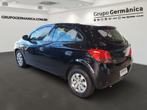 Chevrolet Onix 1.0 MPFI JOY 8V FLEX 4P MANUAL