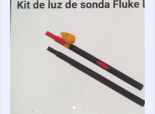 L210 Fluke  Kit De Luz De Sonda 