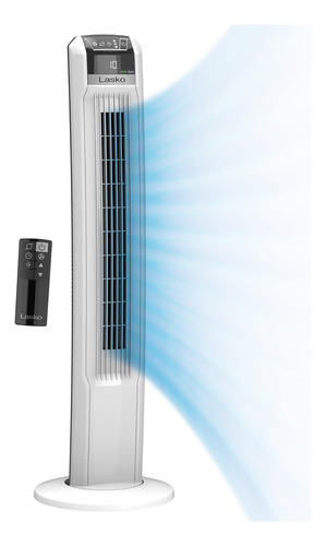 Lasko Ecoquiet T42710 Ventilador De Torre Oscilante Motor De