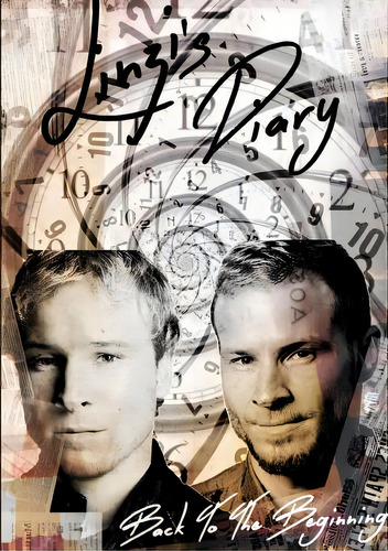 Linzi's Diary 11, De Waghorn, Linzi. Editorial Lulu Pr, Tapa Blanda En Inglés