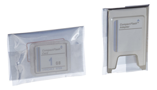 Hioki 9700 Serie Compact Flash Tarjeta Adaptador Pc 1