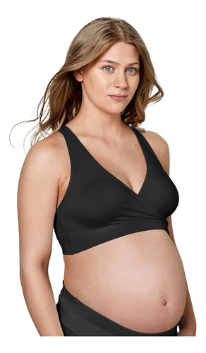 Medela Keep Cool Sleep Para Mujer, Negro, Extragrande