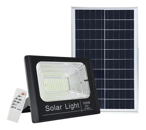 REFLECTOR SOLAR LED 8W 3.2V 6AH 5700K 900LM