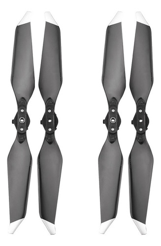 Hélices Bajo Ruido Para Dji Mavic Pro Y Platinum Dron 4und