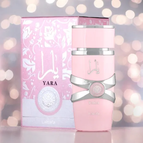 Perfume Yara By Lattafa Edp Para Mujer 100 Ml