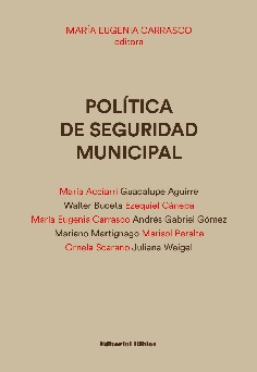 Politica De Seguridad Municipal - Carrasco Maria Eugenia (li