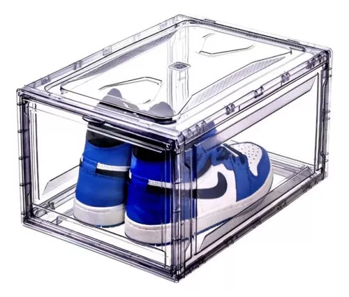 Cajas Para Zapatos Transparentes