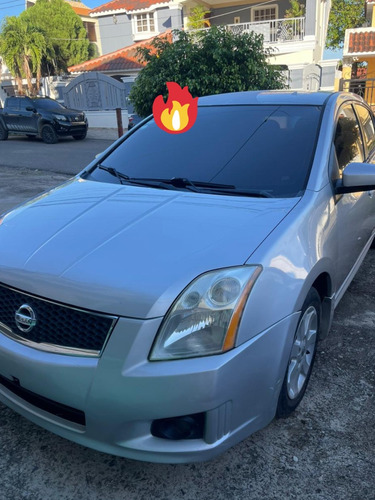 Nissan  Sentra  Americana 