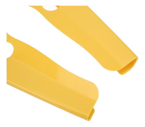 Protector De Labios Para Parachoques Delantero, 2 Piezas, Re