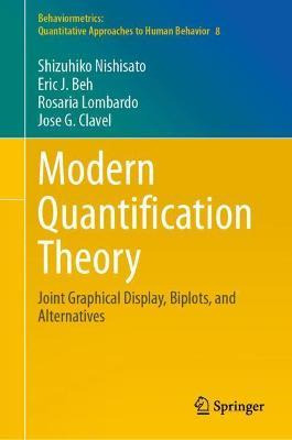 Libro Modern Quantification Theory : Joint Graphical Disp...