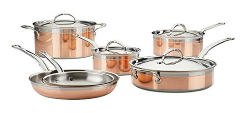 Hestan + Copperbond + Collection + Ultimate + Set + - + 100.