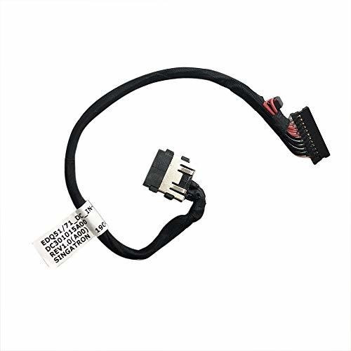 Dc Power Jack Para Dell Alienware M15 M17 R2 0j60g1 J60g1