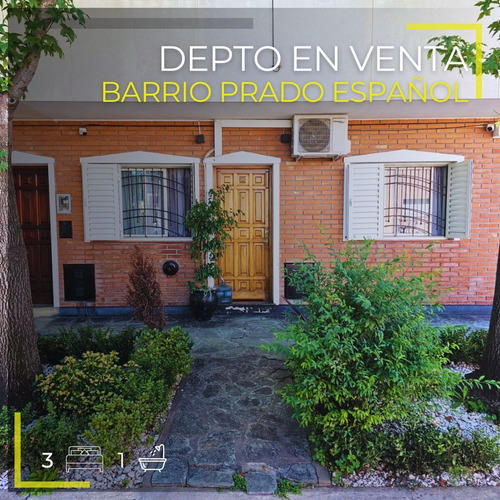 Excelente Departamento En Venta Pcia Bs As Junin Impecable Estado Centrico