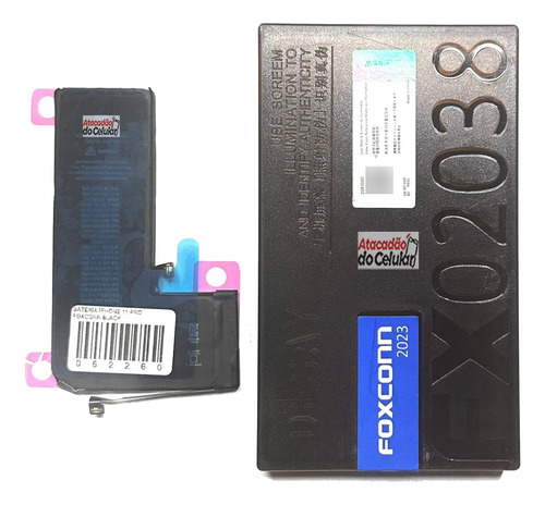 Flex Carga Bateria Compatível iPhone 11 Pro Foxconn 100% Sau