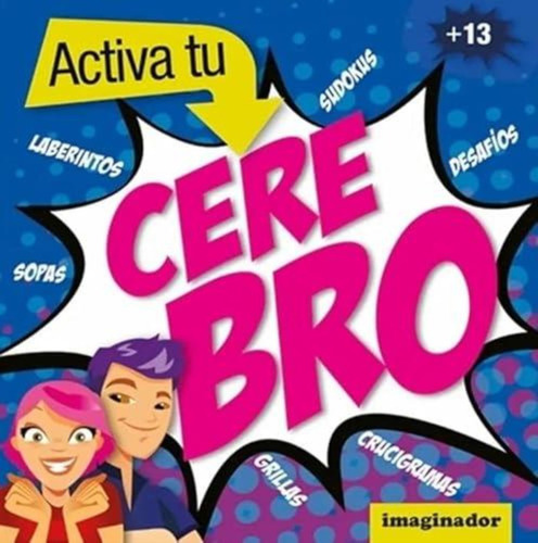 Activa Tu Cerebro - Imaginador