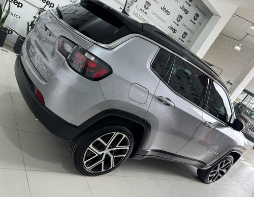 Jeep Compass 1.3 T270 Limited 4X2 At6