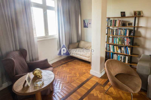 Apartamento À Venda, 2 Quartos, 1 Suíte, 1 Vaga, Glória - Rio De Janeiro/rj - 20978