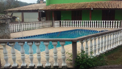 Chácara À Venda Em Estância Hidromineral Santa Eliza - Ch271193