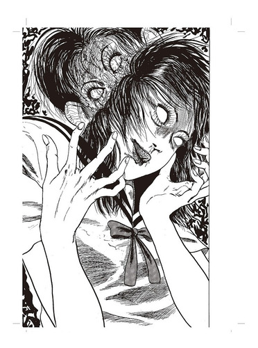 Livro Tomie Vol 1