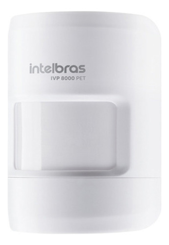 Kit 3 Sensor Presenca Infra Movimento S Fio Ivp 8000 Pet Int