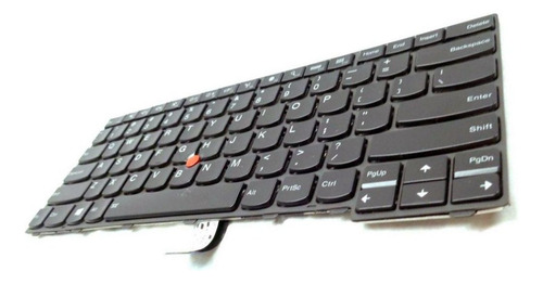 Teclado Lenovo T460 L470 Español Retroiluminado 04x0104