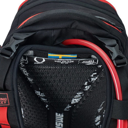 Mochila Mtb/moto Core 25 Rojo Uswe Original