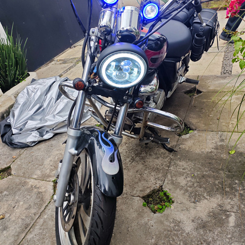 Suzuki Gz 150 2013, Llantas Nuevas, Batería Nueva, Faros Led