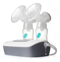 Comprar Extractor De Leche Eléctrico Doble Evenflo