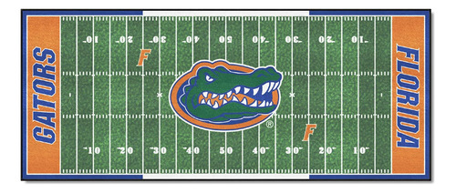 7383 Ncaa University Of Florida Gators Nylon Face Corre...