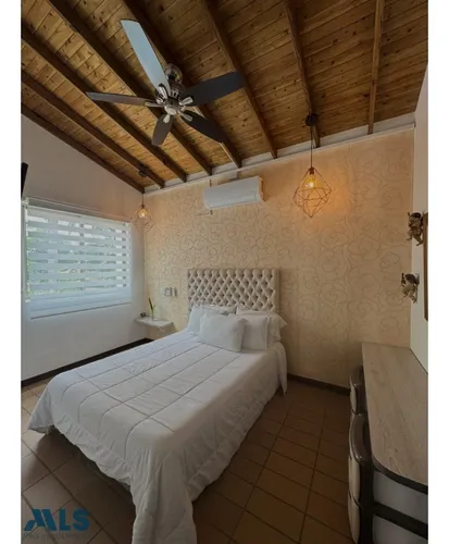 Espectacular Casa Campestre En Santa Fé De Antioq...(mls#255646)