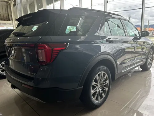 Ford Explorer Active 4x4 Aut 2.3l 2025 Obsequio Jp