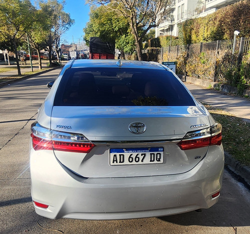 Toyota Corolla 1.8 Xei Mt 140cv