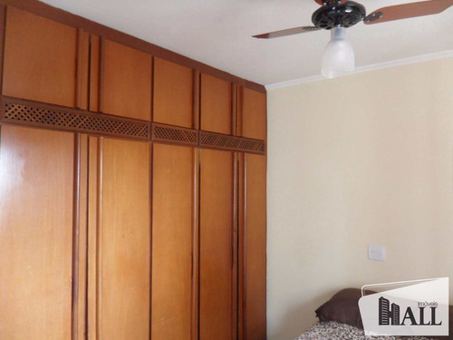 Imagem 10 de 15 de Apartamento Com 3 Dorms, Vila Zilda, São José Do Rio Preto - R$ 474 Mil, Cod: 576 - V576