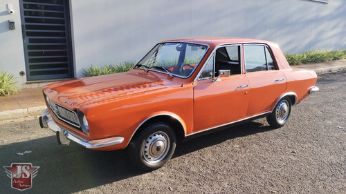 Ford Corcel 1974 Luxo