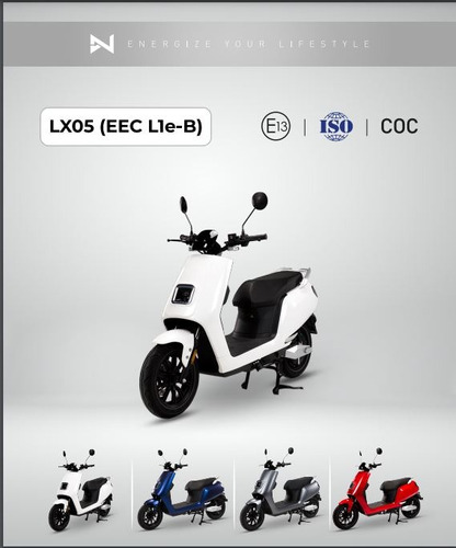 Motos Eléctricas Lvn Lx05