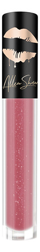 Lápiz Labial Multicolor U Crystal Diamond Fine Flash Matte 2