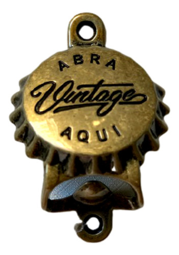 Destapador Tapita Vintage, Para Botellas