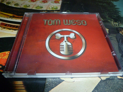 Tom Weso Cd Excelente - Abbey Road Berazategui 