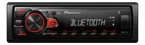 Comprar Estéreo Pioneer Mvh S235bt Bluetooth Usb Negro 50w Fm