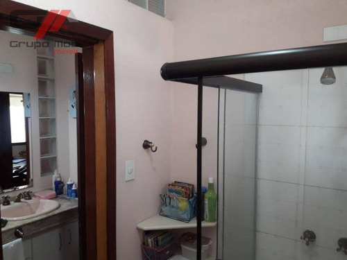 Casa Com 3 Dormitórios À Venda, 200 M² Por R$ 550.000,00 - Campos Elíseos - Taubaté/sp - Ca0393