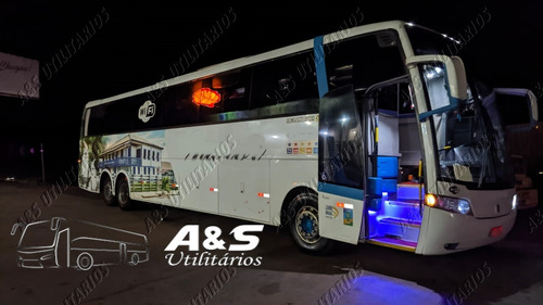 Imagem 2 de 8 de Busscar Vissta Buss Hi 2004 Ligue E Confira Oferta! Ref.451
