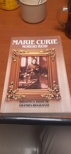 Libro Madame Curie De Robert Reid