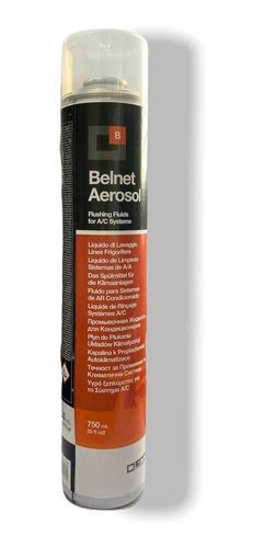 Aerosol Belnet Limpieza 141b Aire Acondicionado 750ml Repjul